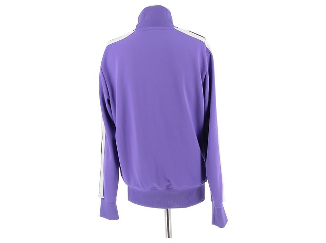 PALM ANGELS Jacken T.International S Polyester Lila - Ansicht 2