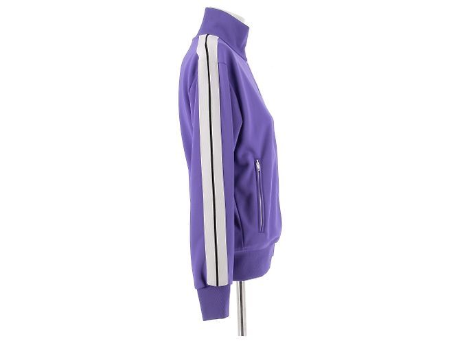 PALM ANGELS Jacken T.International S Polyester Lila - Ansicht 3
