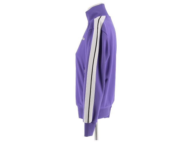 PALM ANGELS Jacken T.International S Polyester Lila - Ansicht 4