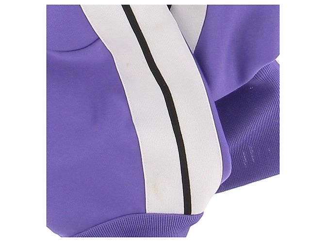 PALM ANGELS Jacken T.International S Polyester Lila - Ansicht 5