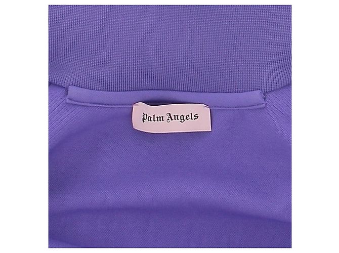 PALM ANGELS Jacken T.International S Polyester Lila - Ansicht 6