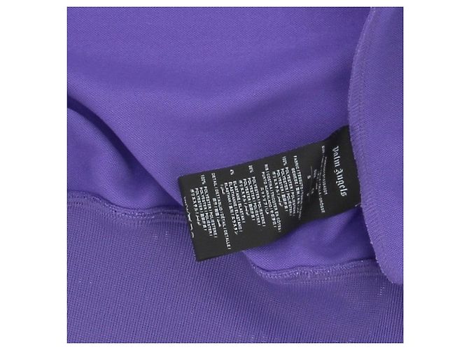PALM ANGELS Jacken T.International S Polyester Lila - Ansicht 7