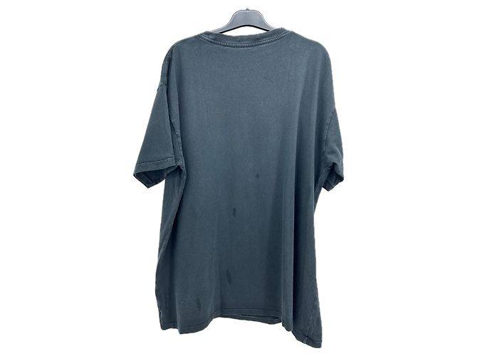 Johnnie Boden T-shirt BODE T.International S Cotone Grigio antracite - vista 2