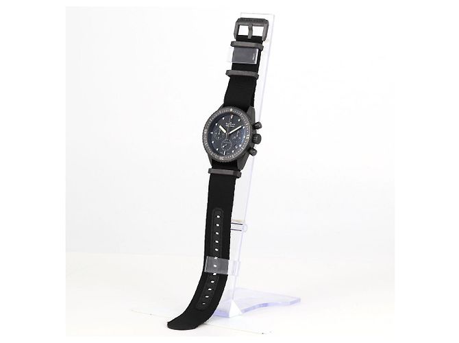 Blancpain Fifty Fathoms Bathyscaphe Flyback Cronografo - vista 2