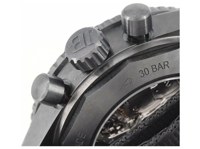 Blancpain Fifty Fathoms Bathyscaphe Flyback Cronografo - vista 3