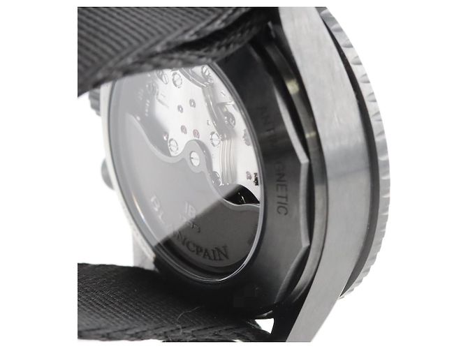 Blancpain Fifty Fathoms Bathyscaphe Flyback Cronografo - vista 6