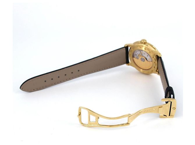 Relógio de pulso Blancpain Leman Aqua Lung YG Limitado - vista 7