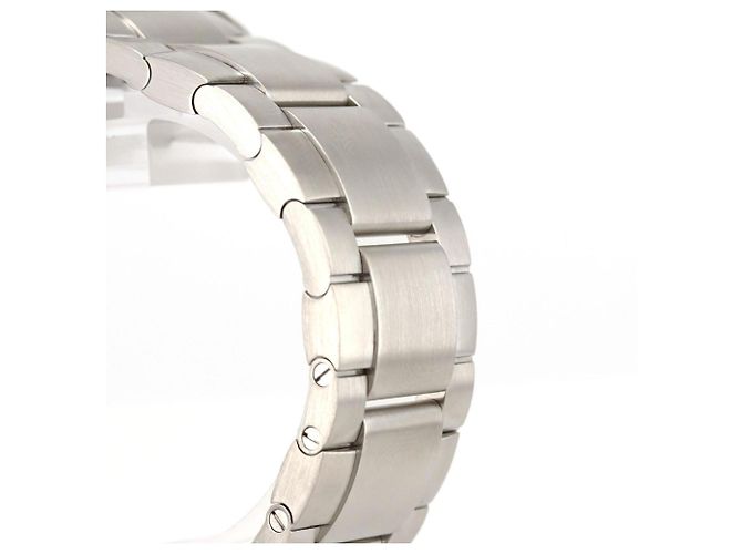 Relógio de pulso cronógrafo Flyback Leman da Blancpain - vista 5