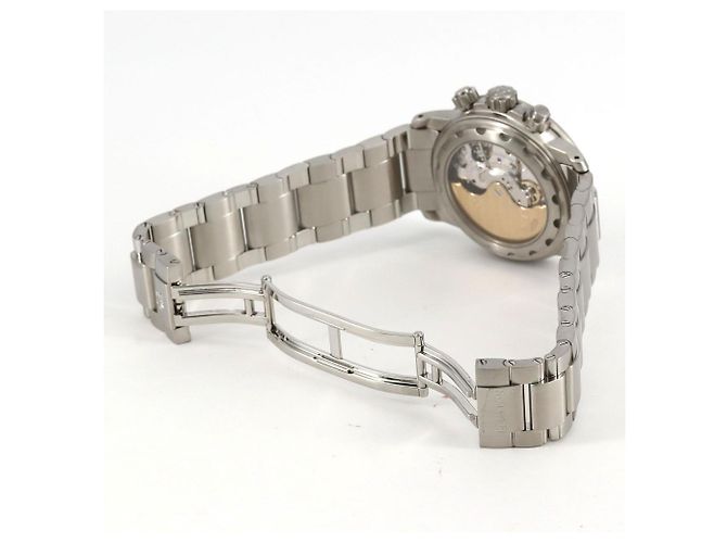 Relógio de pulso cronógrafo Flyback Leman da Blancpain - vista 7