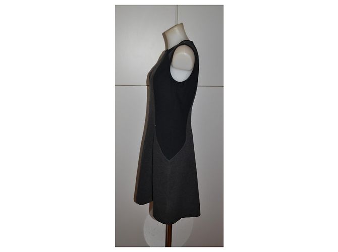 Michael Kors Mini Kleid Grau - Ansicht 2
