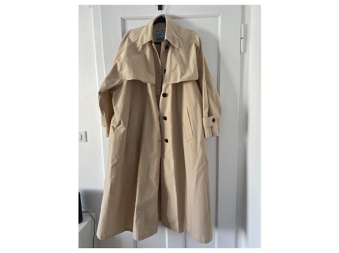 Prada Trench Coats - vista 2