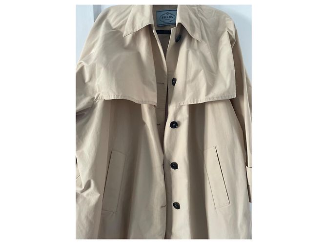 Prada Trench Coats - vista 4