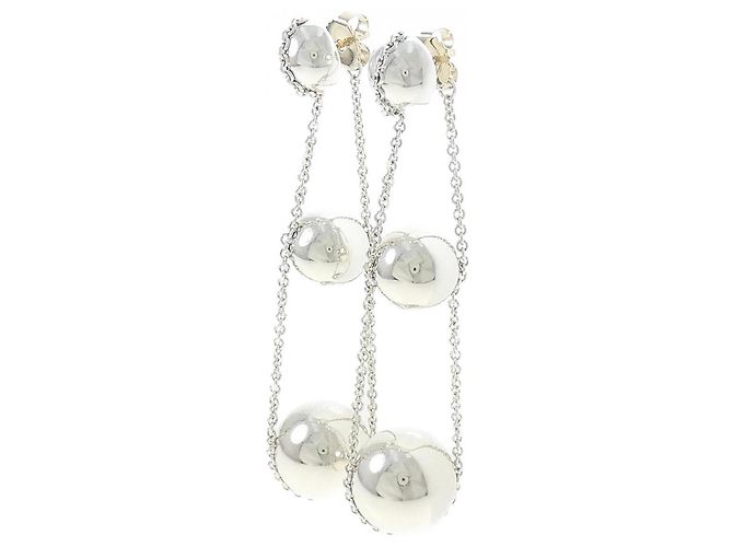Tiffany & Co Tiffany Triple Drop Ohrringe - Ansicht 2
