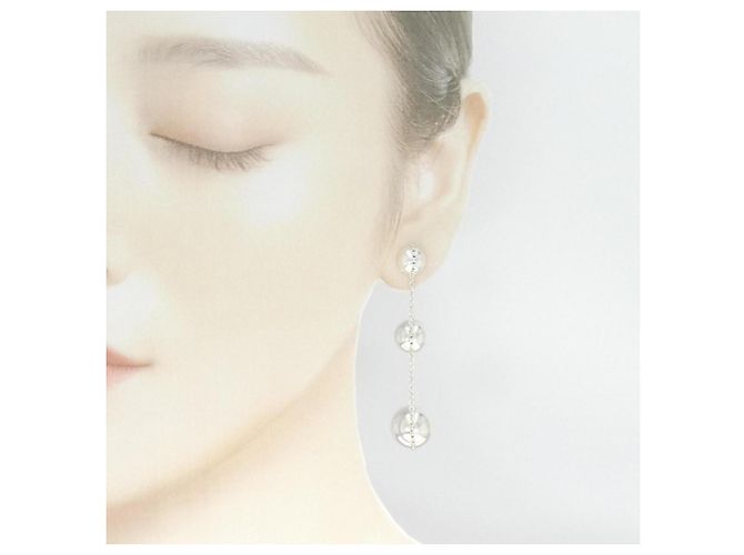 Tiffany & Co Tiffany Triple Drop Ohrringe - Ansicht 4