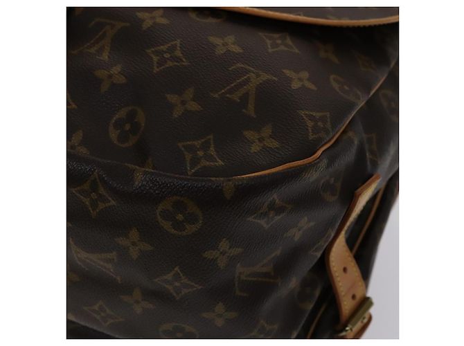 LOUIS VUITTON Sac à épaule Monogram Saumur 35 M42254 LV Auth am7685 Monogramme - vue 17