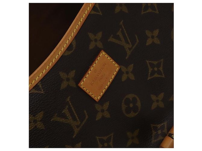 LOUIS VUITTON Sac à épaule Monogram Saumur 35 M42254 LV Auth am7685 Monogramme - vue 21