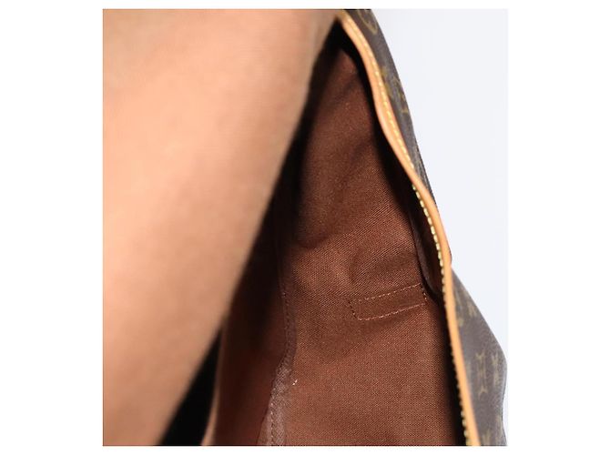 LOUIS VUITTON Sac à épaule Monogram Saumur 35 M42254 LV Auth am7685 Monogramme - vue 22