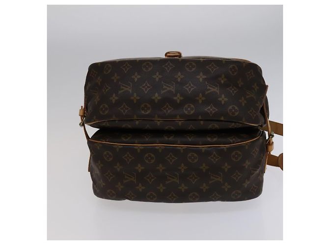 LOUIS VUITTON Sac à épaule Monogram Saumur 35 M42254 LV Auth am7685 Monogramme - vue 5