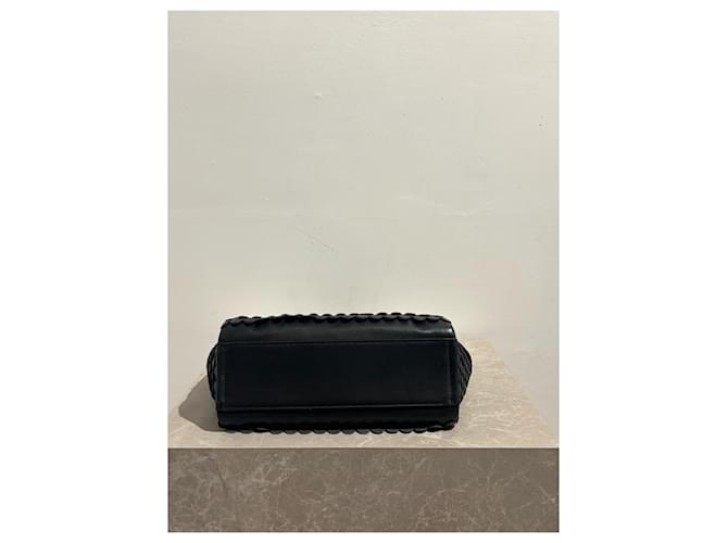 Baylee Chloé CHLOE Borse T. Pelle Nero - vista 4