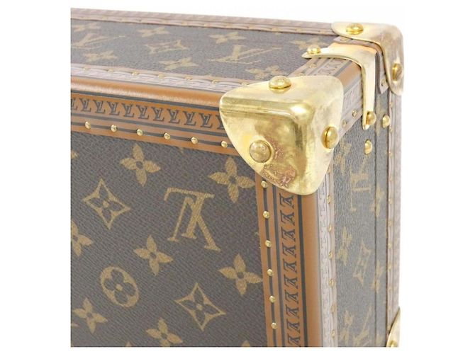 Cofanetto per 8 orologi Louis Vuitton Marrone - vista 3