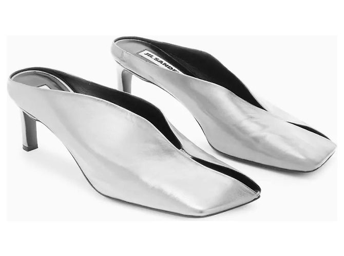 Jil Sander Sandálias - vista 4