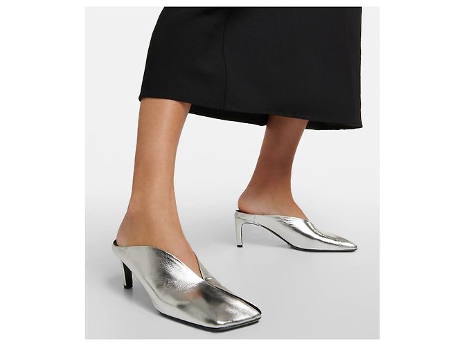 Jil Sander Sandálias - vista 5