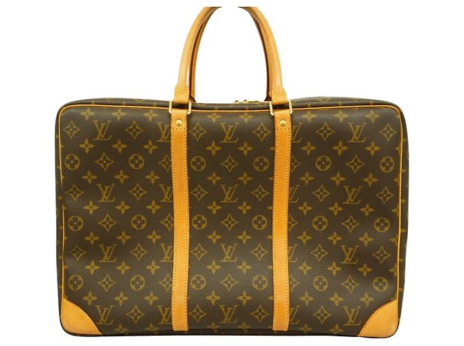 Louis Vuitton Sirius Marrone - vista 2