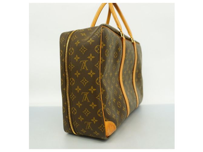 Louis Vuitton Sirius Marrone - vista 3
