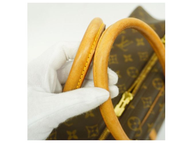Louis Vuitton Sirius Marrone - vista 4