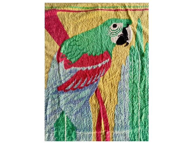 Toalla de baño Hermès 'Loro' Multicolor - vista 4