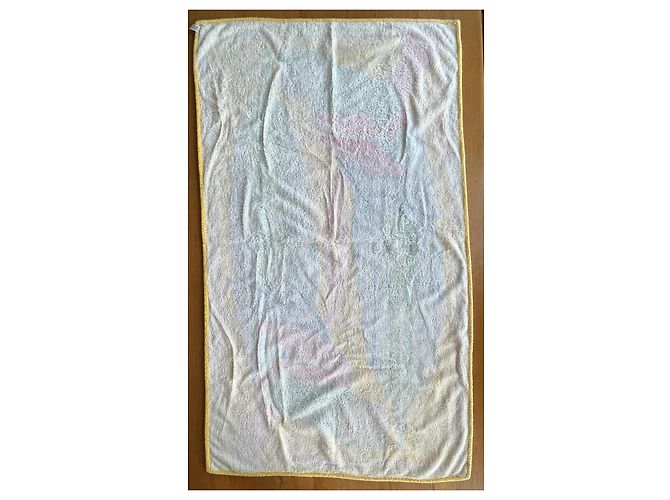 Toalla de baño Hermès 'Loro' Multicolor - vista 6