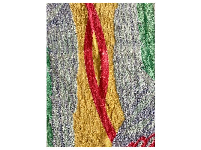 Toalla de baño Hermès 'Loro' Multicolor - vista 8