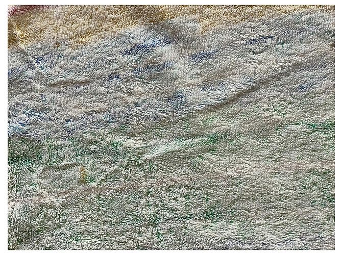 Toalla de baño Hermès 'Loro' Multicolor - vista 9