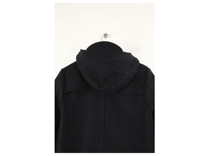 The Kooples Black wool coat - view 5