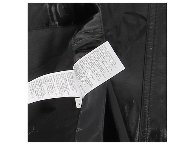 Pantalones BOTTEGA VENETA T.IT 42 Algodón Negro - vista 7