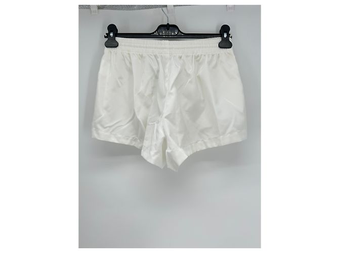 Autre Marque SHORTS T.WARDROBE NYC. International S Polyester Weiß - Ansicht 2