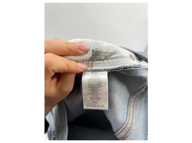 RE/DONE Jeans T.US 27 Algodón - vista 5