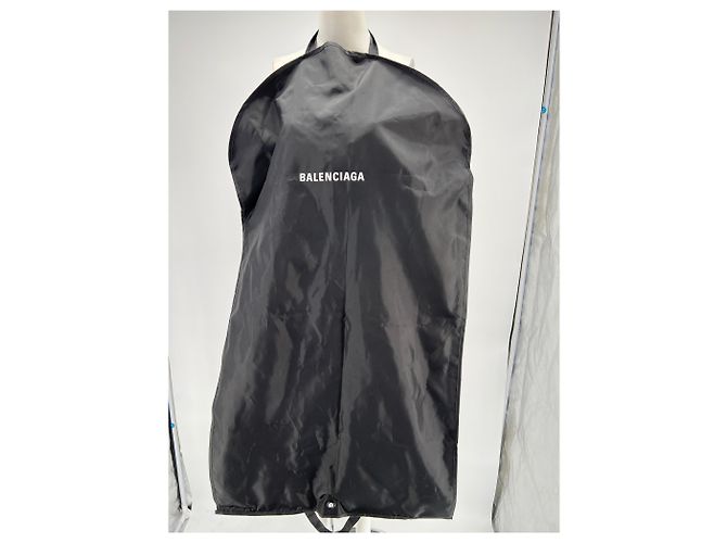 Mäntel BALENCIAGA T.FR 48 Polyester Pink - Ansicht 8