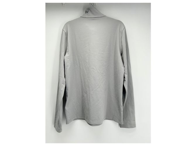 Autre Marque UNTERSCHRIFTLOS / UNTERSCHRIFTLOS Strickwaren und Sweatshirts T.International M Polyester Grau - Ansicht 2