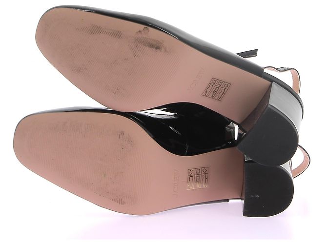 J.CREW Absätze T.US 7 Lackleder Schwarz - Ansicht 7