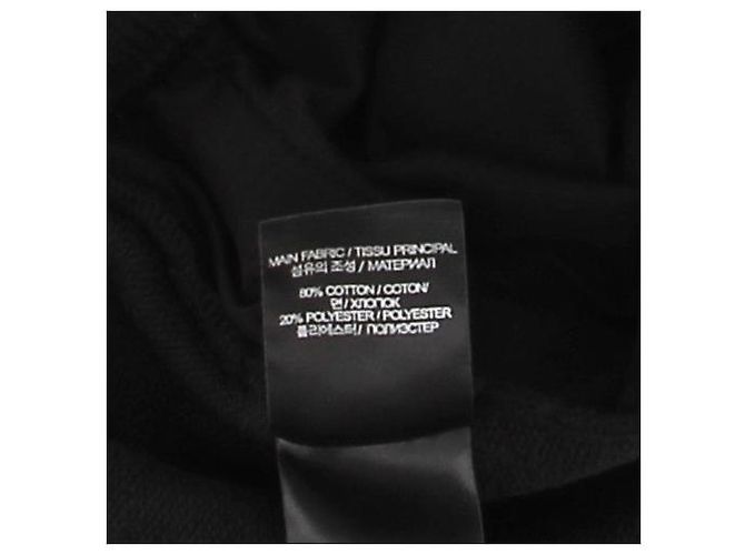 Vêtements Faldas VETEMENTS T.International XS Algodón Negro - vista 7