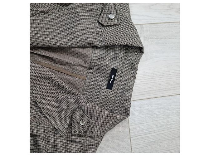 Riani Jacke Khaki aus Polyester - Ansicht 5