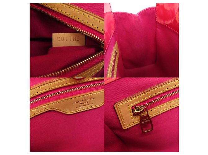 Borsa a mano Catalina BB M90039 di Louis Vuitton Rosa - vista 7