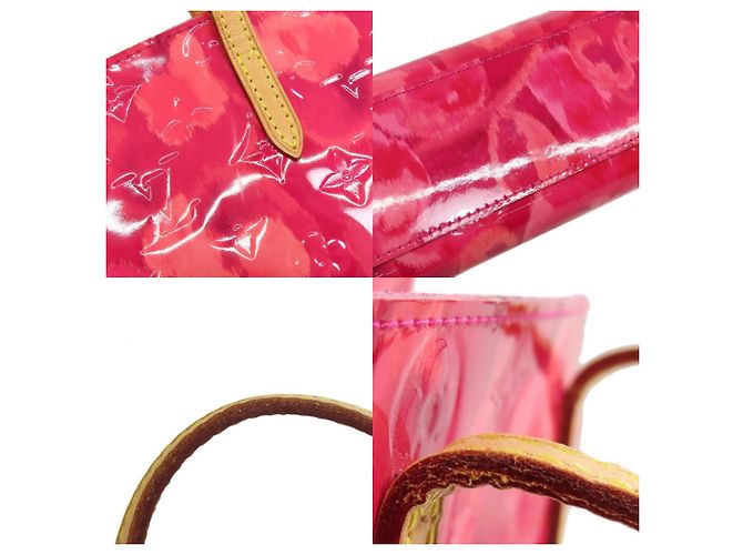 Borsa a mano Catalina BB M90039 di Louis Vuitton Rosa - vista 8