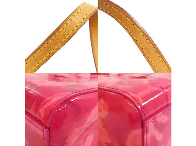 Borsa a mano Catalina BB M90039 di Louis Vuitton Rosa - vista 9
