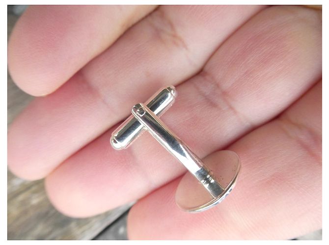 Arthus-Bertrand Gemelli Arthus Bertrand in argento 925 senza scatola Silver hardware - vista 3