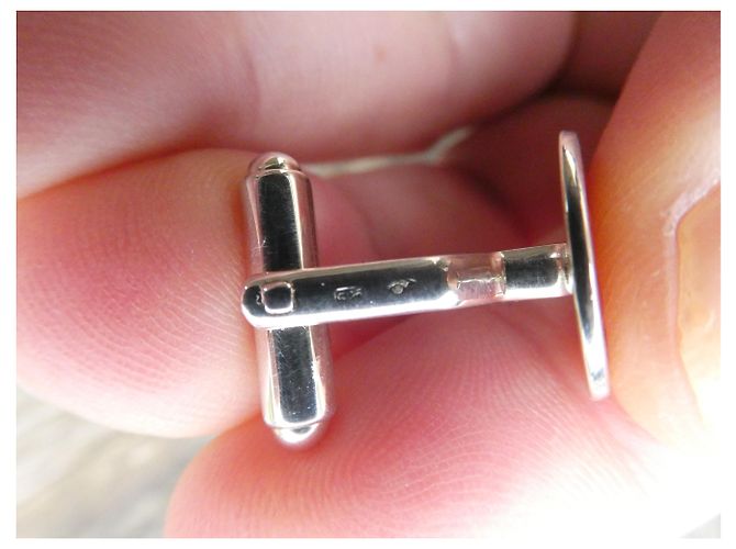 Arthus-Bertrand Gemelli Arthus Bertrand in argento 925 senza scatola Silver hardware - vista 7