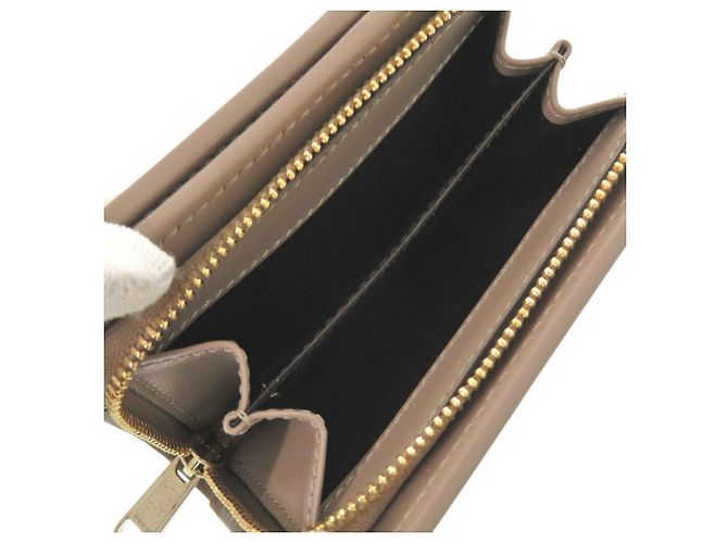Gucci GG Shadow Medium Bi-Fold Geldbörse Braun - Ansicht 7