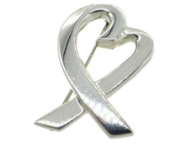 Tiffany & Co Spilla Loving Heart Paloma Picasso di Tiffany Argento - vista 2