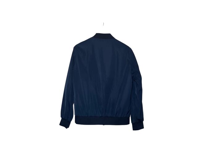 Giacca Burberry Brit per uomo in perfette condizioni Blu navy - vista 2